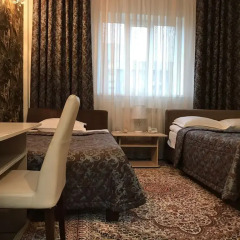 Rich Hotel Бишкек спа фото 2