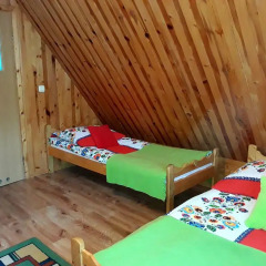 Отель Willa Pośrednia Закопане детские мероприятия