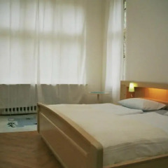 Hotel-Pension Kleist Берлин комната для гостей фото 4