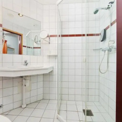 Thon Hotel Sandnes 3* Стандартный номер с различными типами кроватей фото 4