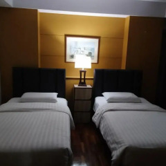 Отель Mall Suites Express 3* Студия фото 6