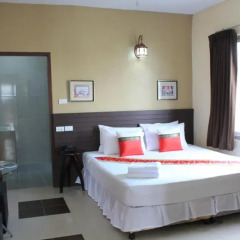 Mook Anda Hotel 2* Стандартный номер разные типы кроватей фото 14