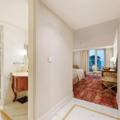 Apricot Hotel 5* Номер Делюкс с различными типами кроватей фото 5