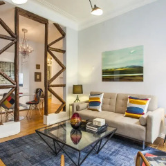 Отель Condessa Chiado Residence комната для гостей фото 3