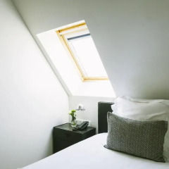 Hotel Pulitzer Paris 4* Стандартный номер с различными типами кроватей фото 2