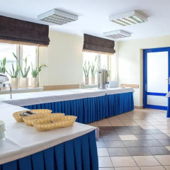 Trio Hostel Вроцлав в номере