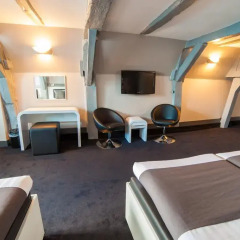 Cc Hotel 3* Стандартный номер фото 17