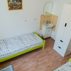 Хостел Nice Days Стандартный номер фото 2