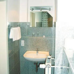 Hotel Deutsches Haus 3* Стандартный номер фото 20