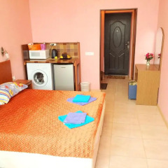 Гостиница Svetlana Apartment в Сочи отзывы, цены и фото номеров - забронировать гостиницу Svetlana Apartment онлайн удобства в номере фото 2