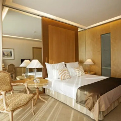 Отель Melia Athens 4* Стандартный номер с разными типами кроватей фото 3