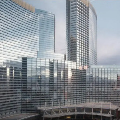 Отель Deluxe Suite at Vdara США, Лас-Вегас - отзывы, цены и фото номеров - забронировать отель Deluxe Suite at Vdara онлайн интерьер отеля фото 3