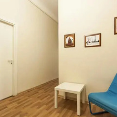 Апартаменты Apartments on Kitay-gorod комната для гостей фото 3
