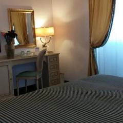 Grand Hotel Villa Politi 4* Номер Делюкс фото 5