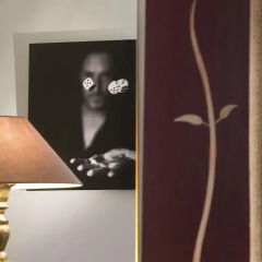 Hotel Gabriel Paris 4* Стандартный номер двуспальная кровать фото 4