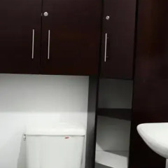 Отель Hostal Be Condesa Кровать в женском общем номере фото 4