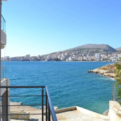 Отель Azzurra Apartments Албания, Саранда - отзывы, цены и фото номеров - забронировать отель Azzurra Apartments онлайн пляж