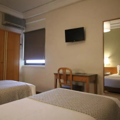 Hotel Imperador 2* Стандартный номер с 2 отдельными кроватями фото 5
