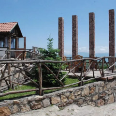 Apaga Hotel балкон
