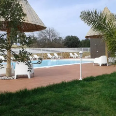 Отель Apollonion Country House Сиракуза детские мероприятия