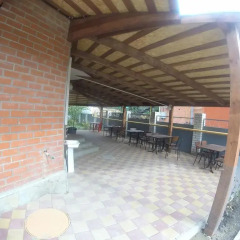 Гостиница Guest House at Sanatornaya 4A гостиничный бар