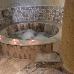 Oread Cave Suites 3* Полулюкс с различными типами кроватей фото 8