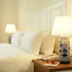 Nandha Hotel комната для гостей фото 4