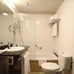 Aqua Hotel Aquamarina & Spa 4* Стандартный номер с двуспальной кроватью фото 3