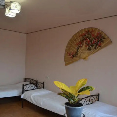Гостиница Aparthotel Flora Студия фото 16