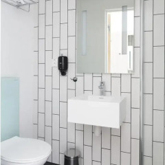 Отель Citybox Bergen As 3* Стандартный номер