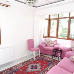 Villa Dikili Apart & Residence & Hotel Турция, Дикили - отзывы, цены и фото номеров - забронировать отель Villa Dikili Apart & Residence & Hotel онлайн комната для гостей фото 5