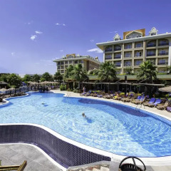 Отель Adalya Resort & Spa детские мероприятия