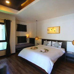 Отель Southern Lanta Resort 3* Номер Делюкс с различными типами кроватей фото 5