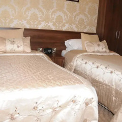 Отель Edenfield Guest House 3* Улучшенный номер с различными типами кроватей фото 10