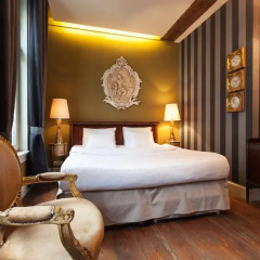 Hotel Diamonds and Pearls 2* Номер Комфорт с различными типами кроватей фото 15