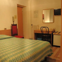 Hotel Major Genova Стандартный номер с разными типами кроватей фото 5