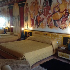 Roman Boutique Hotel комната для гостей фото 5