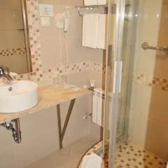 Riverside Hotel 3* Стандартный номер с различными типами кроватей фото 5