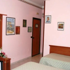 Hotel Grillo Verde 3* Стандартный номер с 2 отдельными кроватями фото 3