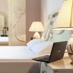 Marins Park Hotel Rostov удобства в номере