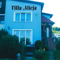 Отель Villa Alicja Стандартный номер с различными типами кроватей