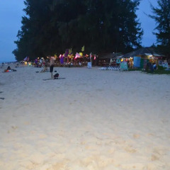 Отель Baan Long Beach Таиланд, Ланта - отзывы, цены и фото номеров - забронировать отель Baan Long Beach онлайн пляж