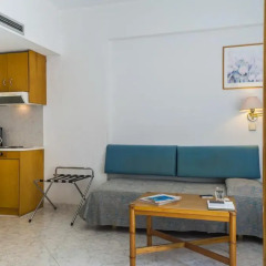 Отель Esperia 3* Стандартный номер фото 12