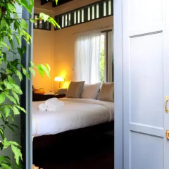 Отель Baan Noppawong 3* Номер Делюкс с различными типами кроватей фото 12