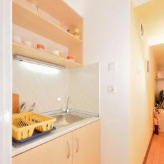 Апартаменты Lazur Studio в номере фото 2