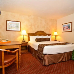 Отель Bw Casa Grande Inn 2* Стандартный номер с различными типами кроватей фото 4