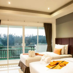 Отель Amin Resort Пхукет спа