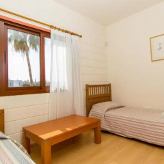 Отель Gold Sand Villa Кипр, Протарас - отзывы, цены и фото номеров - забронировать отель Gold Sand Villa онлайн комната для гостей фото 3