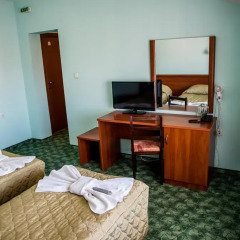 Bariakov Hotel 3* Стандартный номер фото 17