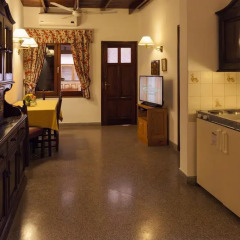 Hotel Westfalenhaus 3* Улучшенные апартаменты с различными типами кроватей фото 18